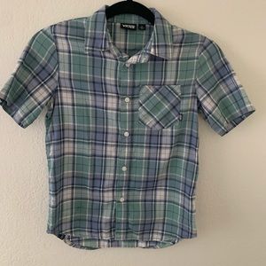 Boys Vans Shirt